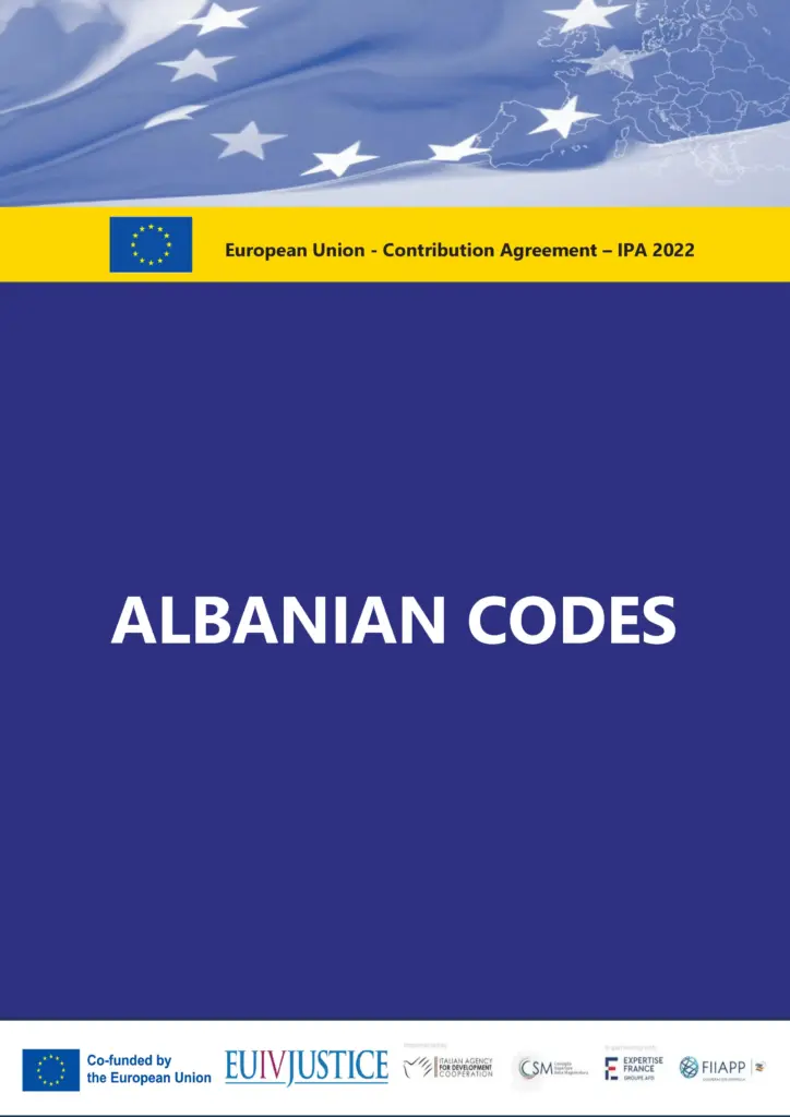 albanian codes