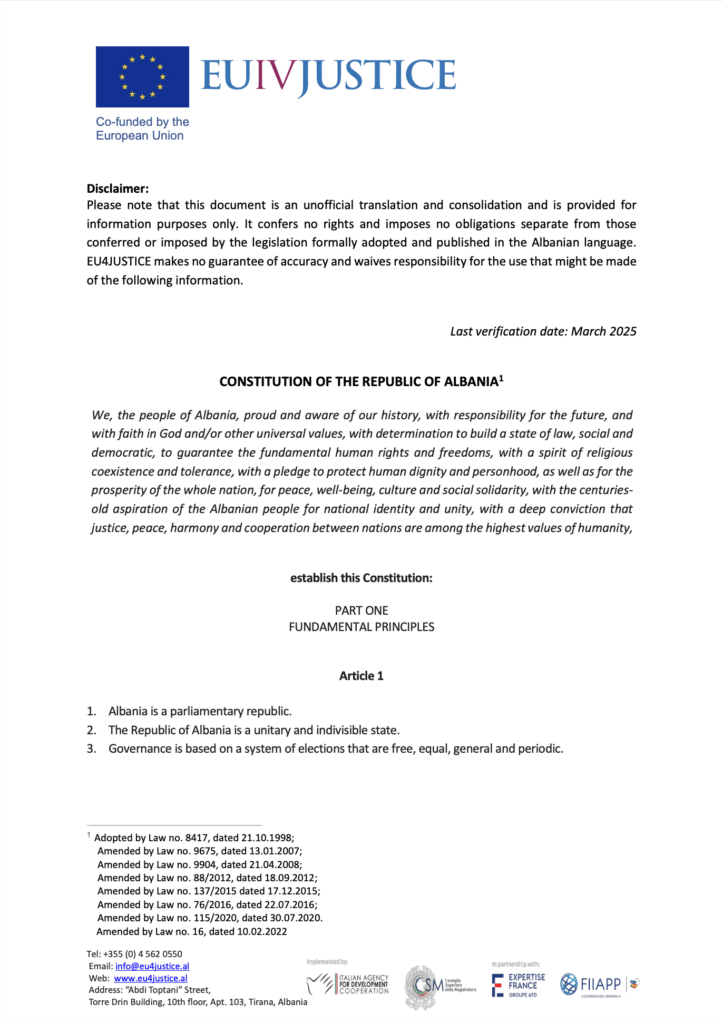 Constitution-of-the-Republic-of-Albania